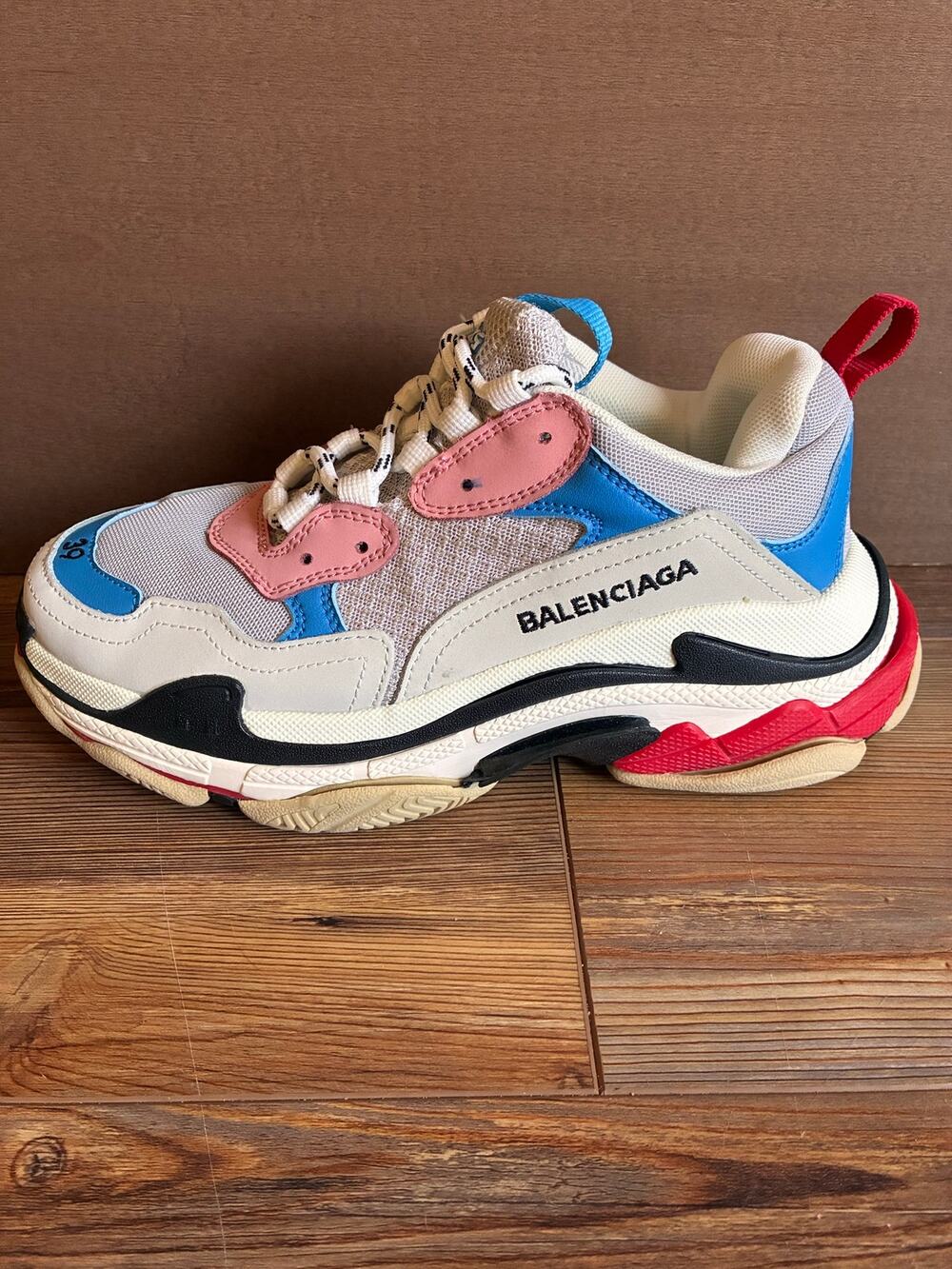 Balenciaga Triple S Sneakers